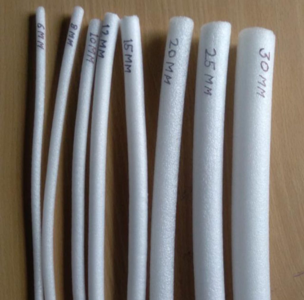Closed-cell PE foam Backer Rod