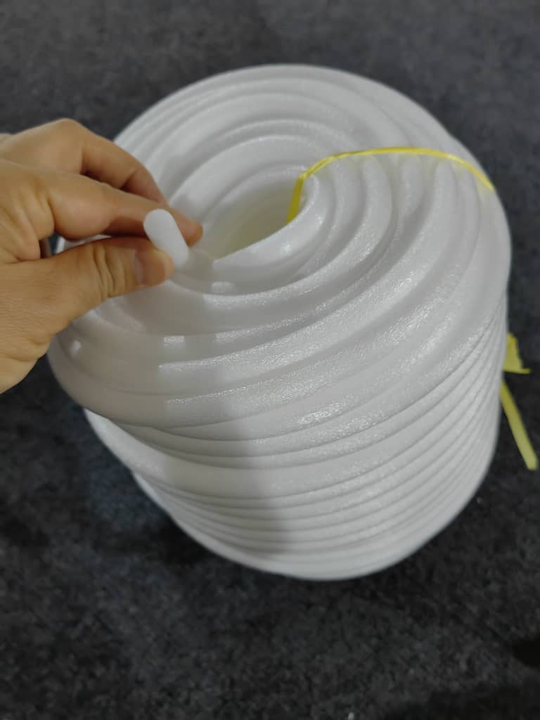 Backer rod product in Bangladesh