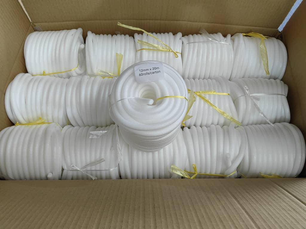 Backer Rod for joint sealing in Bangladesh